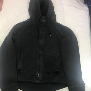 Lululemon Fleece Be True Jacket